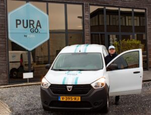 Service medewerker PURA GO